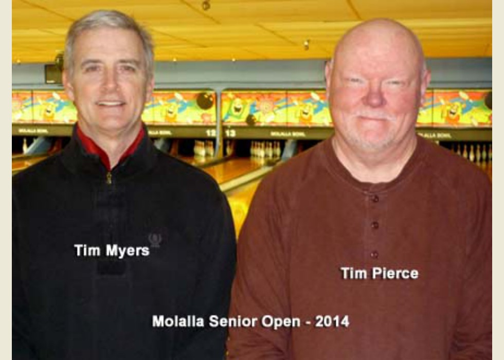 Molalla Senior Open, 2014