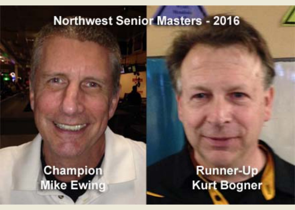 Northwest Senior Masters - 2016